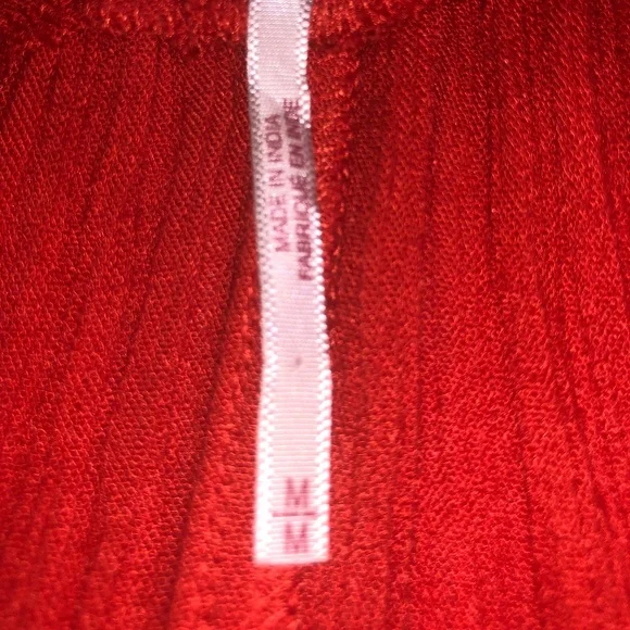 Free People Red dress - Picture 8 of 16